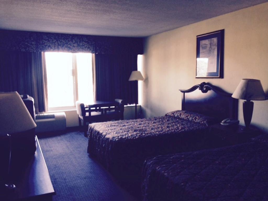 Wynnwood Plaza Hotel - ניופורט ניוז מראה חיצוני תמונה